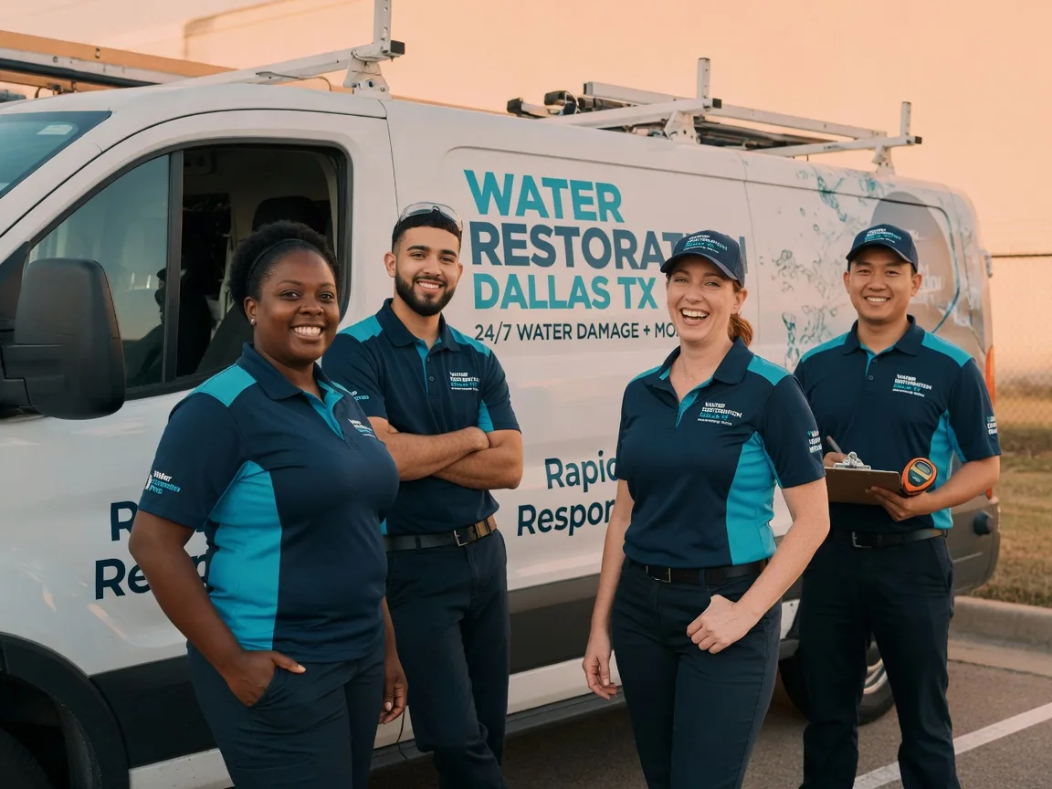 Emergency Water Damage Restoration company in Woodbury, CT