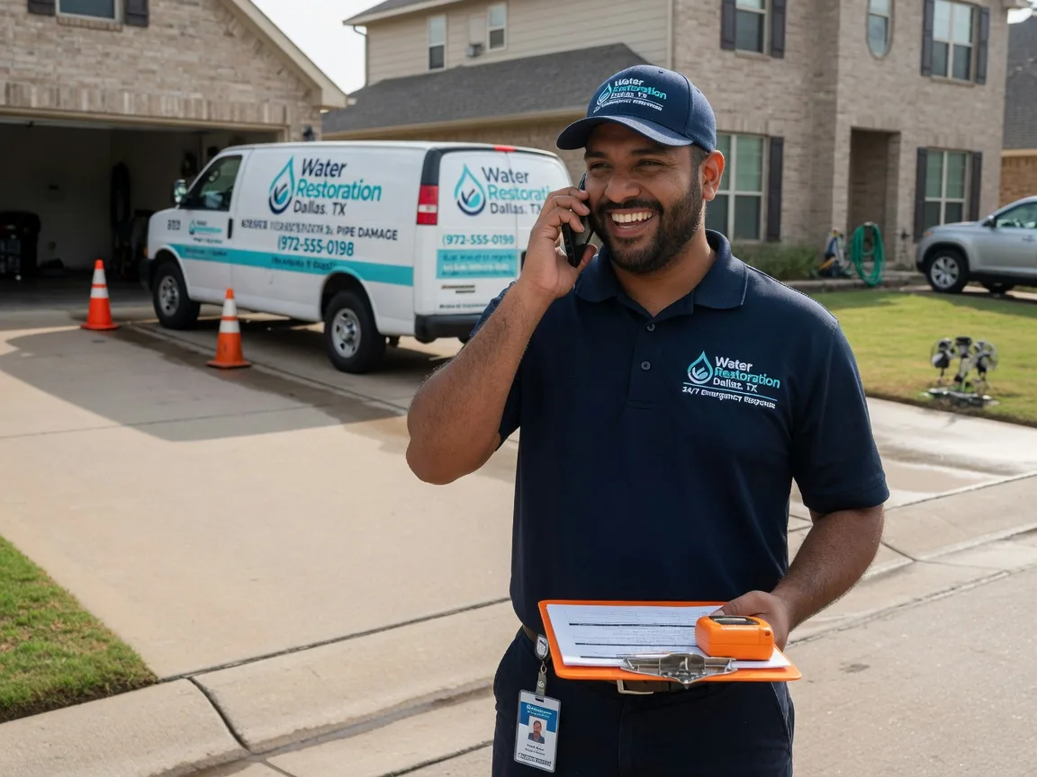 Emergency Water Damage Restoration Woodbury, CT FAQs